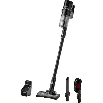 Sencor - Ledningsfri oprejst støvsuger 2-i-1 250W/2200 mAh sort