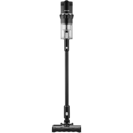Sencor - Ledningsfri oprejst støvsuger 2-i-1 250W/2200 mAh sort