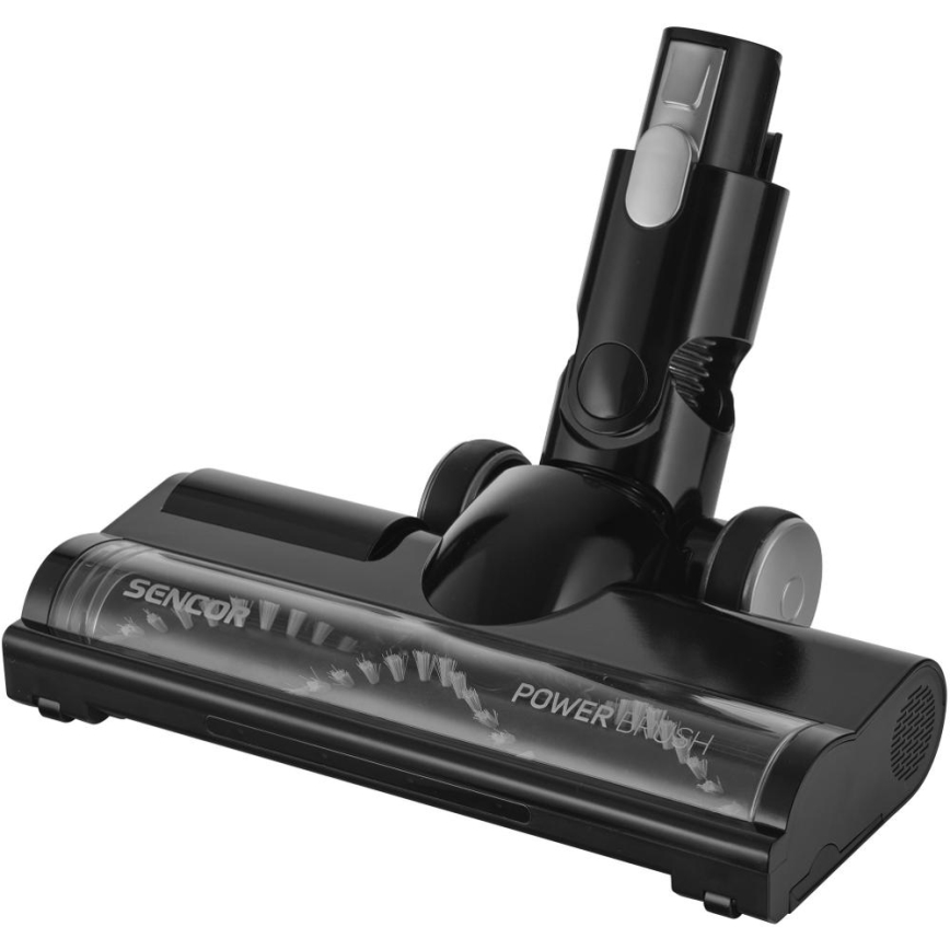 Sencor - Ledningsfri oprejst støvsuger 2-i-1 250W/2200 mAh sort