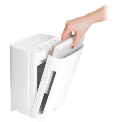 Sencor - Luftrenser 60W/230V hvid