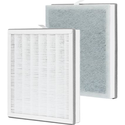 Sencor - Luftrenser 60W/230V hvid