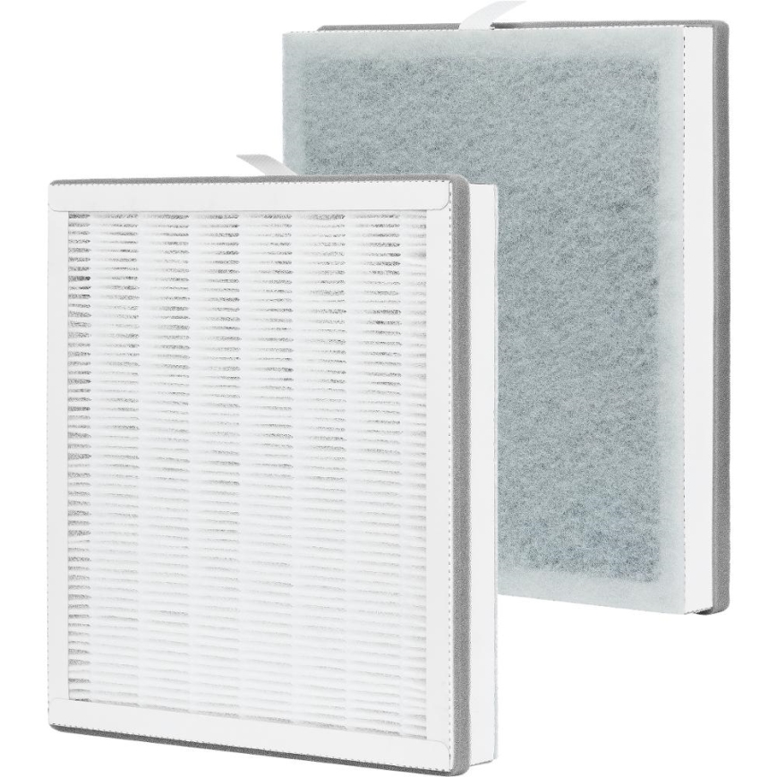 Sencor - Luftrenser 60W/230V hvid