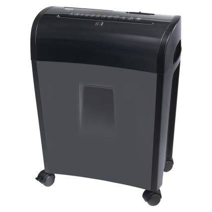 Sencor - Makulator til CD'er og papir A4 14 l 230V sort