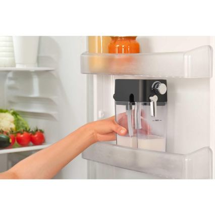 Sencor - manuel espressomaskine 1350W/230V sort/mat krom