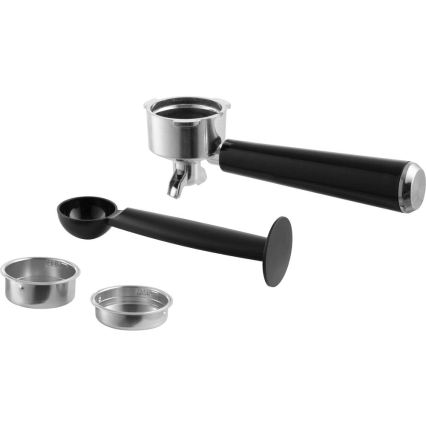 Sencor - manuel espressomaskine 1350W/230V sort/mat krom