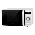 Sencor - Mikrobølgeovn 800W/230V 17 l hvid