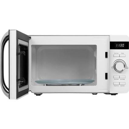 Sencor - Mikrobølgeovn 800W/230V 17 l hvid