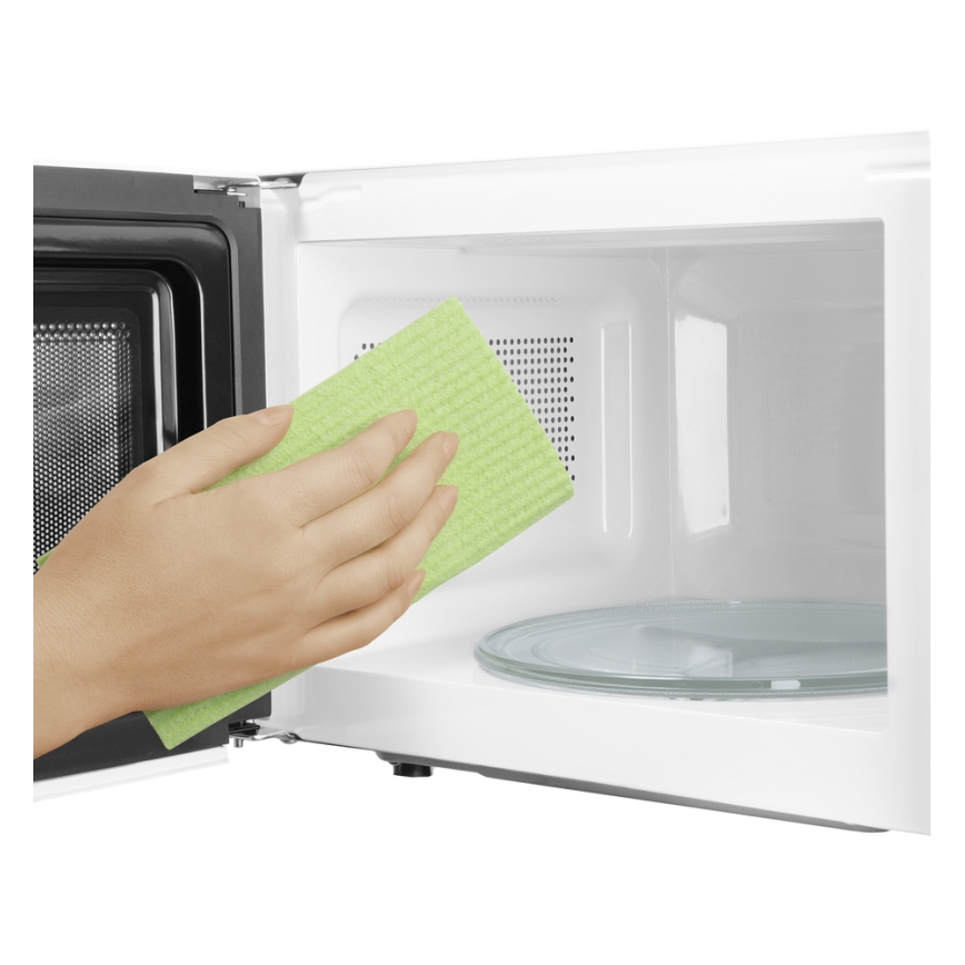 Sencor - Mikroovn 700W/230V 17 l hvid
