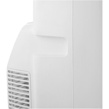 Sencor - Mobil smart airconditionanlæg 3-i-1 med tilbehørssæt 1700W/230V 16000 BTU Wi-Fi + fjernbetjening
