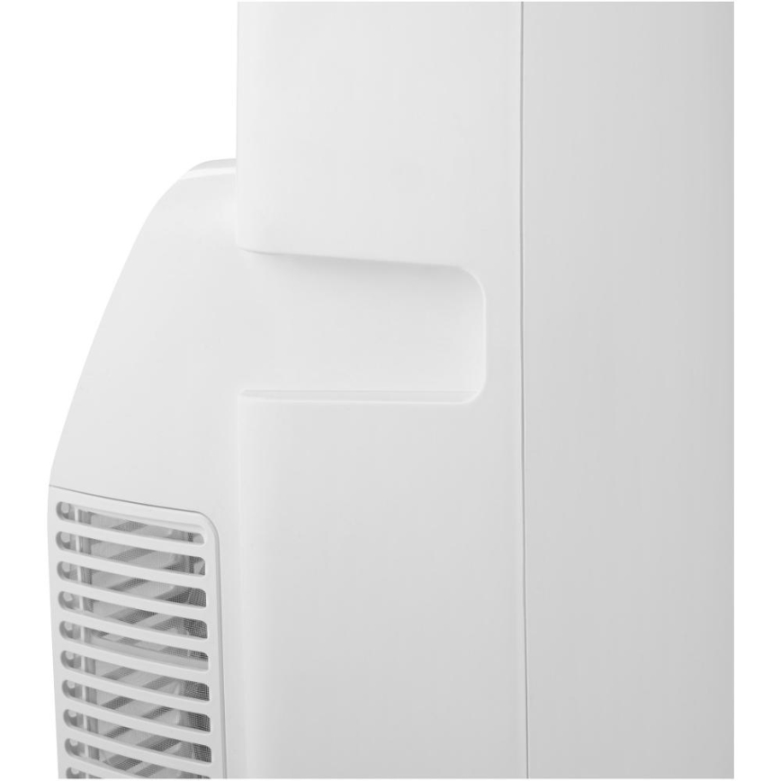 Sencor - Mobil smart airconditionanlæg 3-i-1 med tilbehørssæt 1700W/230V 16000 BTU Wi-Fi + fjernbetjening