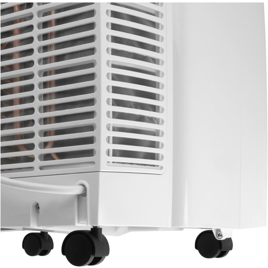 Sencor - Mobil smart airconditionanlæg 3-i-1 med tilbehørssæt 1700W/230V 16000 BTU Wi-Fi + fjernbetjening
