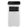 Sencor - Mobil smart airconditionanlæg 3-i-1 med tilbehørssæt 1050W/230V 10000 BTU Wi-Fi + fjernbetjening