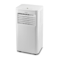 Sencor - Mobil smart airconditionanlæg 3-i-1 med tilbehørssæt 760W/230V 7000BTU Wi-Fi + fjernbetjening