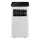 Sencor - Mobil smart airconditionanlæg 3-i-1 med tilbehørssæt 805W/230V 8000 BTU Wi-Fi + fjernbetjening