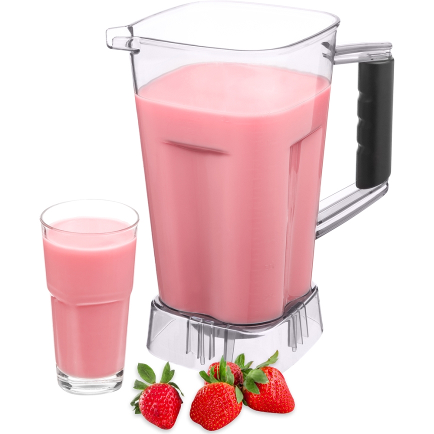 Sencor - Multifunktionel blender 1800W/230V