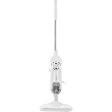 Sencor - Multifunktionel dampmoppe 02.01.2001 1500W/230V IPX4 hvid