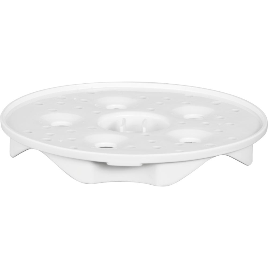 Sencor - Multifunktionel riskoger 350W/230V 0,6 l rustfrit stål/sort