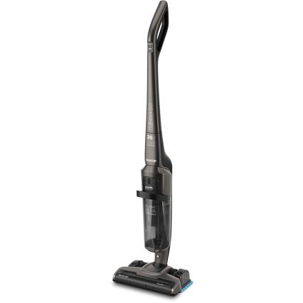 Sencor- Oprejst støvsuger med drejebørste og moppe 150W/36V 2150 mAh
