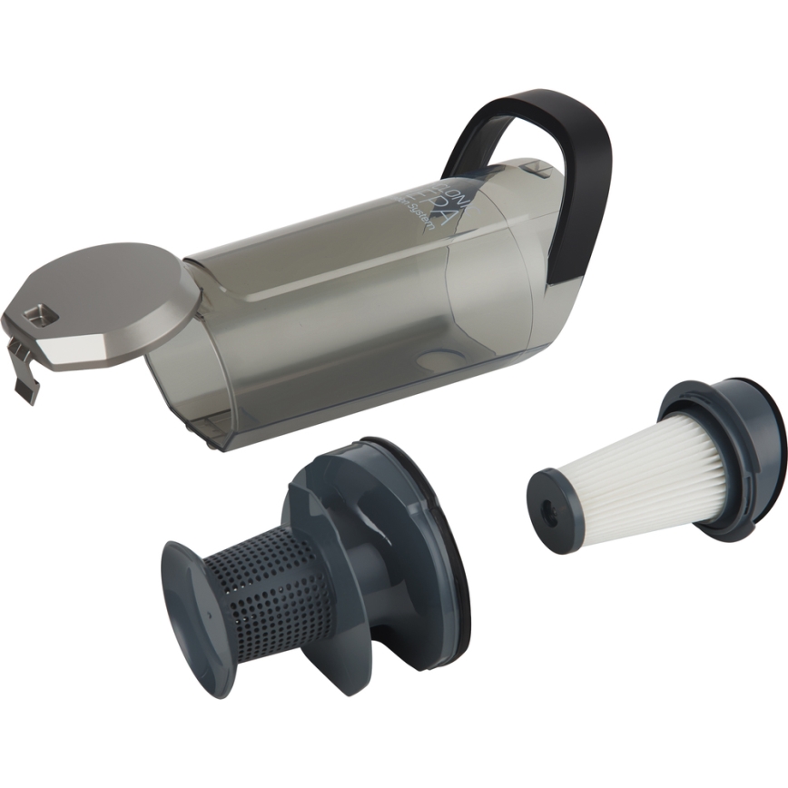 Sencor- Oprejst støvsuger med drejebørste og moppe 150W/36V 2150 mAh