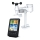 Sencor - Professionel vejrstation med LCD-farveskærm 1xCR2032 + 3xAA Wi-Fi