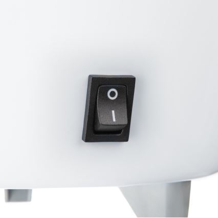 Sencor - Riskoger 300W/230V 0,6 l hvid