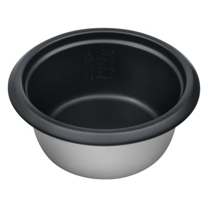 Sencor - Riskoger 300W/230V 0,6 l hvid