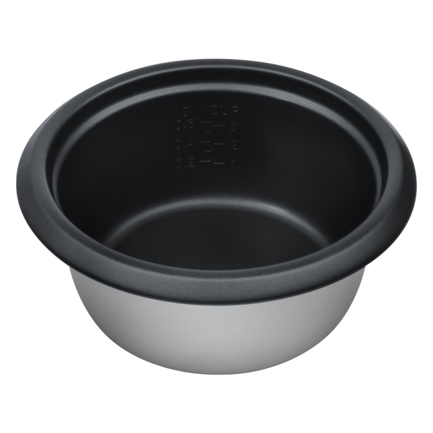 Sencor - Riskoger 300W/230V 0,6 l hvid