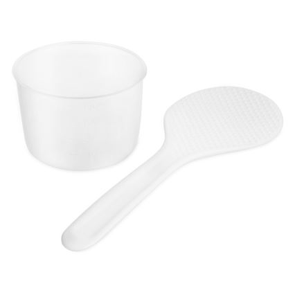 Sencor - Riskoger 300W/230V 0,6 l hvid