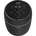 Sencor - Riskoger 350W/230V 0,6 l sort