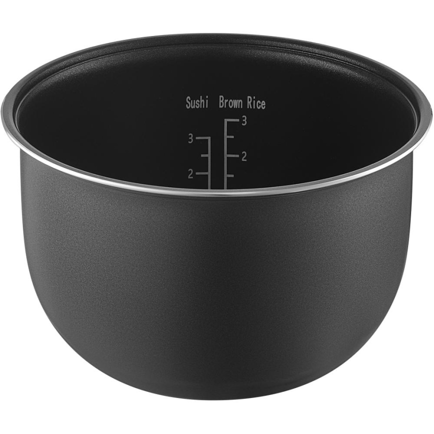 Sencor - Riskoger 350W/230V 0,6 l sort