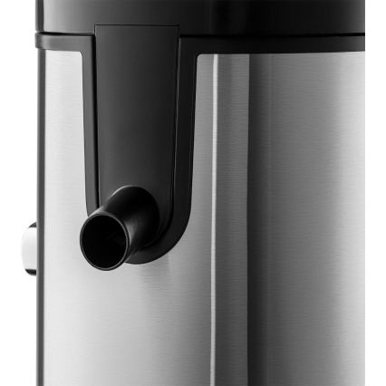 Sencor - Saftpresser 400W/230V mat krom/sort