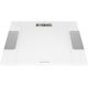 Sencor - Smart badevægt 1xCR2032 hvid