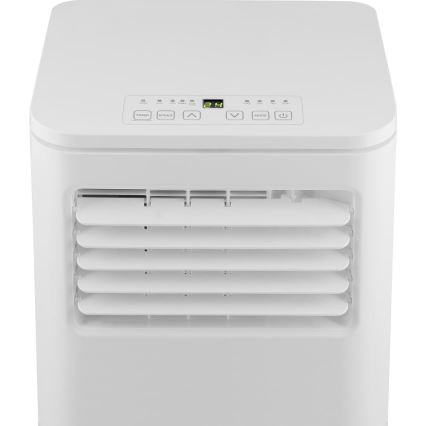 Sencor - Smart bærbar klimaanlæg 3-i-1 inkl. komplet tilbehør 760W/230V 7000 BTU Wi-Fi + fjernbetjening