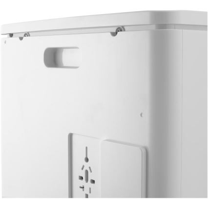 Sencor - Smart bærbar klimaanlæg 3-i-1 inkl. komplet tilbehør 760W/230V 7000 BTU Wi-Fi + fjernbetjening