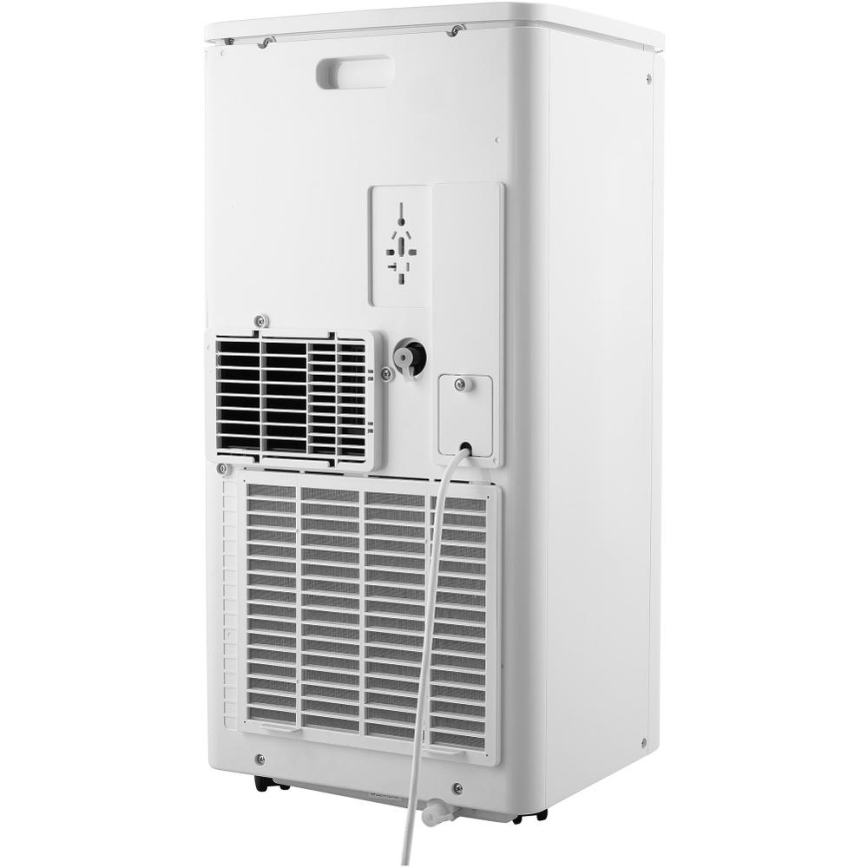 Sencor - Smart bærbar klimaanlæg 3-i-1 inkl. komplet tilbehør 760W/230V 7000 BTU Wi-Fi + fjernbetjening