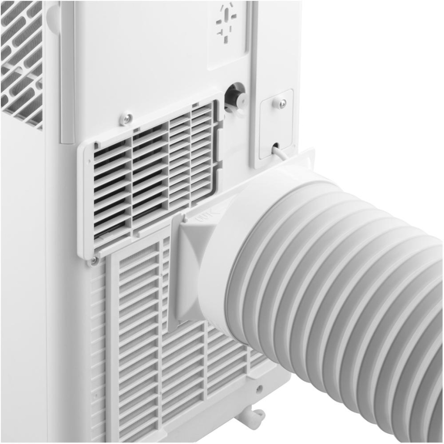 Sencor - Smart bærbar klimaanlæg 3-i-1 inkl. komplet tilbehør 760W/230V 7000 BTU Wi-Fi + fjernbetjening