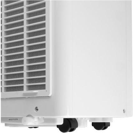 Sencor - Smart bærbar klimaanlæg 3-i-1 inkl. komplet tilbehør 760W/230V 7000 BTU Wi-Fi + fjernbetjening