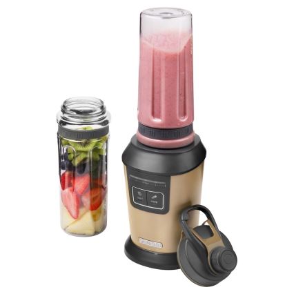 Sencor - Smoothie-blender med tilbehør 800W/230V