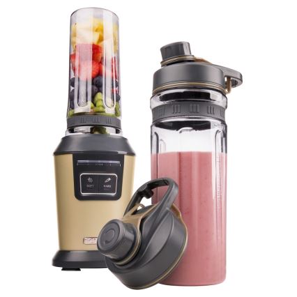 Sencor - Smoothie-blender med tilbehør 800W/230V