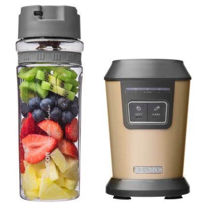 Sencor - Smoothie-blender med tilbehør 800W/230V