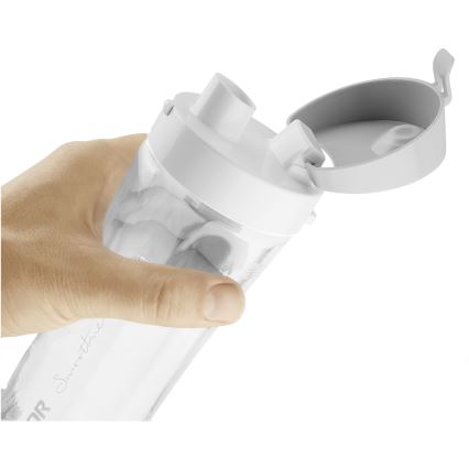 Sencor - Smoothieblender med tilbehør 500W/230V