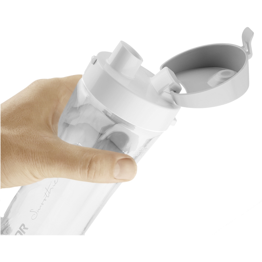 Sencor - Smoothieblender med tilbehør 500W/230V