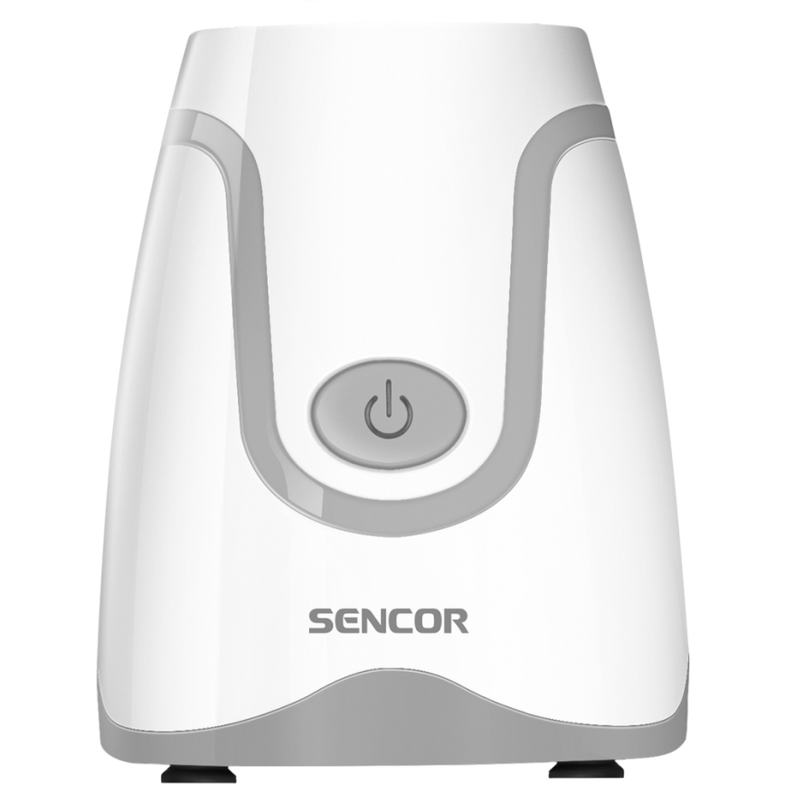 Sencor - Smoothieblender med tilbehør 500W/230V