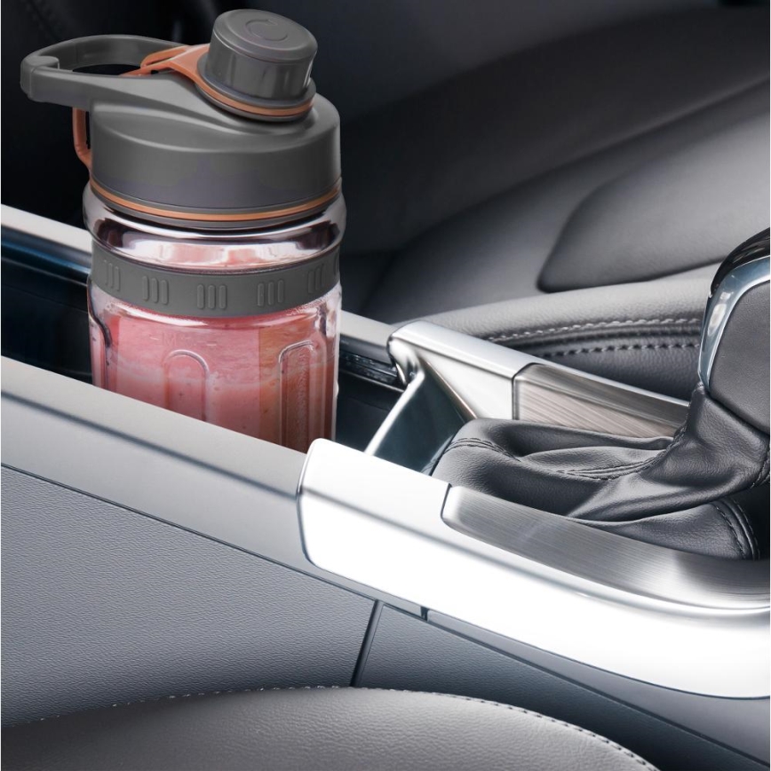 Sencor - Smoothieblender med tilbehør 800W/230V kobberfarvet