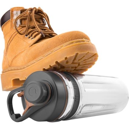 Sencor - Smoothieblender med tilbehør 800W/230V kobberfarvet