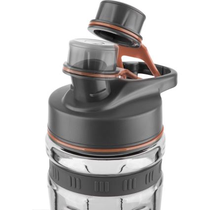 Sencor - Smoothieblender med tilbehør 800W/230V kobberfarvet