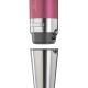 Sencor - Stavblender 4-i-1 1200W/230V rustfrit stål/pink