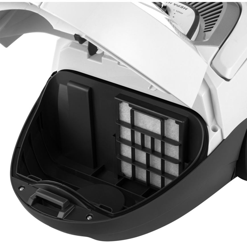 Sencor - Støvsuger 2 l 700W/230V hvid