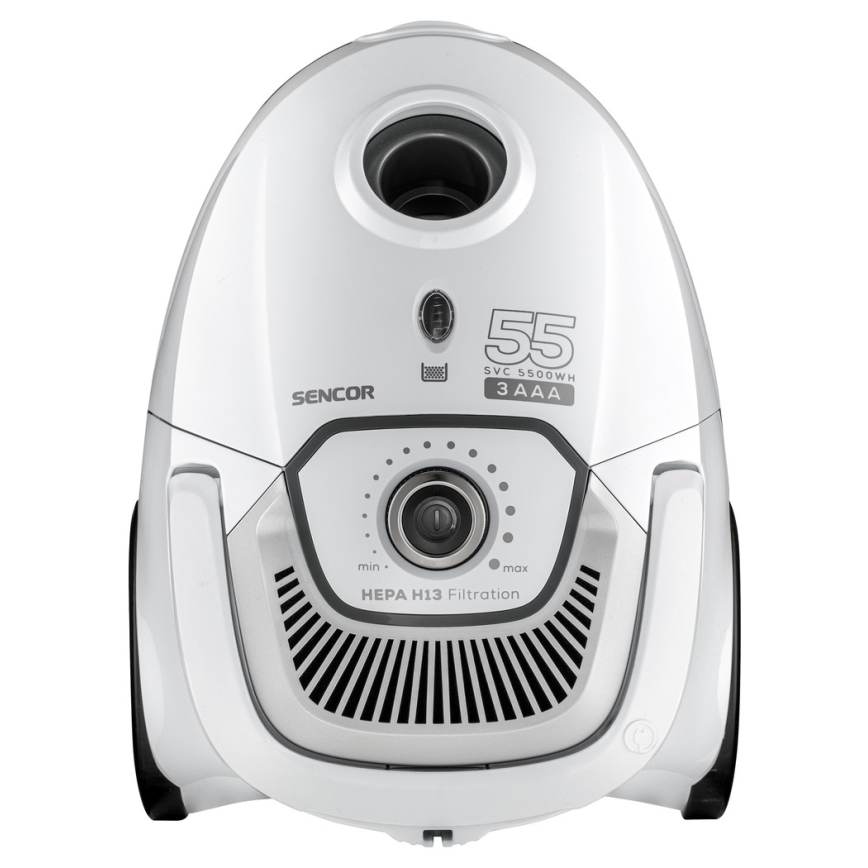 Sencor - Støvsuger 2 l 700W/230V hvid
