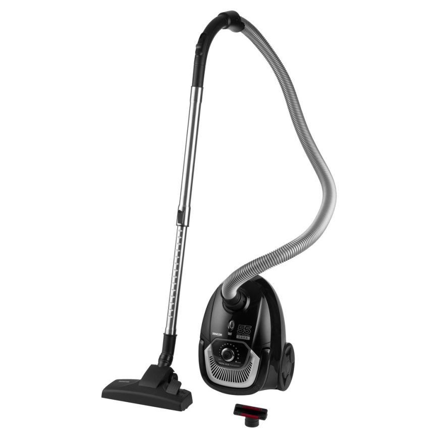 Sencor - Støvsuger 2 l 700W/230V sort